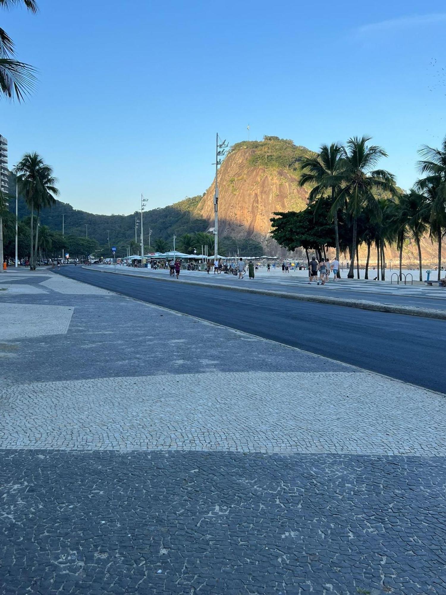 Apartamento Charmoso Studio A 2min Da Praia Do Leme! Río de Janeiro