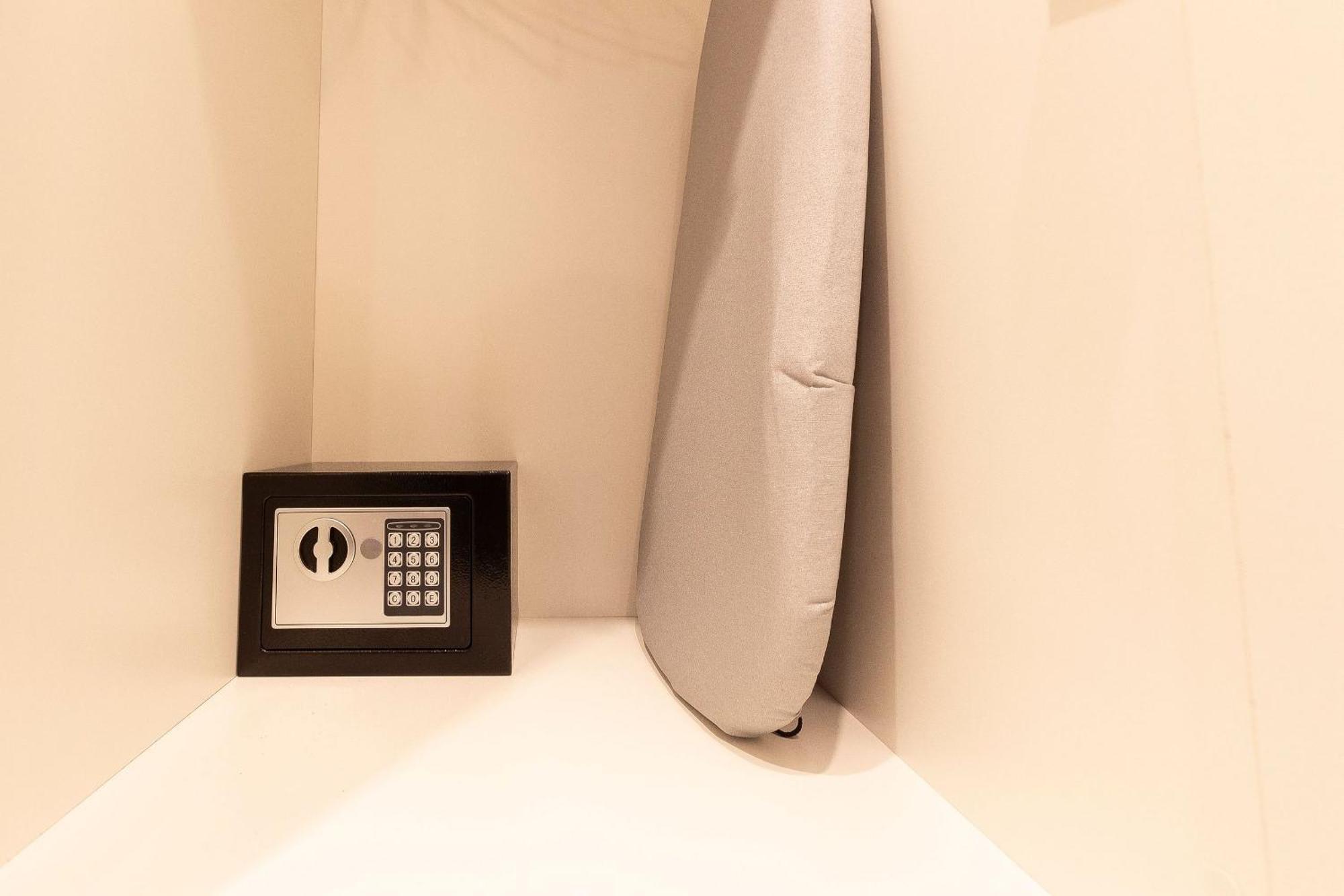 Apartamento Charmoso Studio A 2min Da Praia Do Leme!